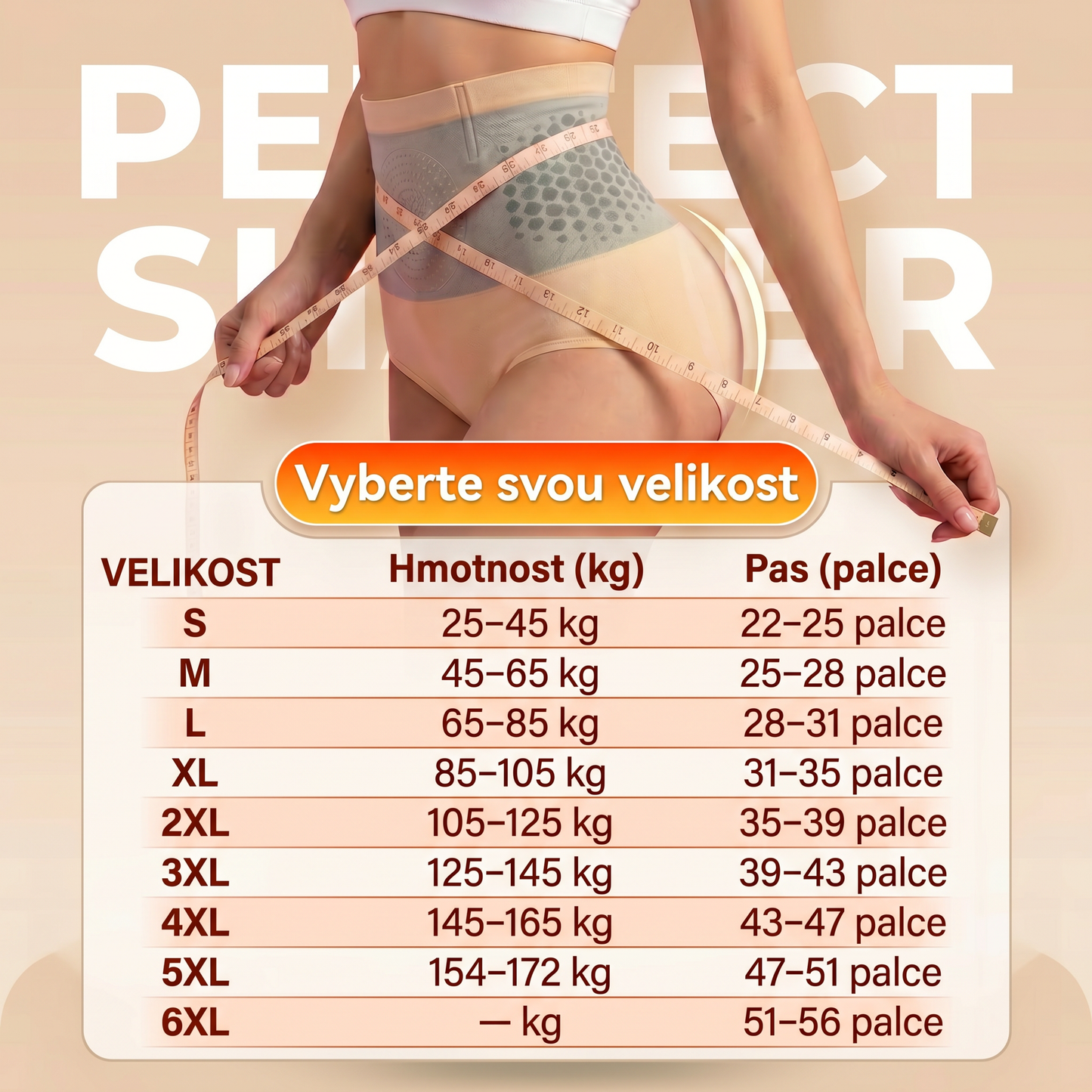 Oficiální značkový e-shop 👑 BLUESHOT® 2026 – Moringa & Berberin: Tvarující šortky 4 v 1 s mikročásticemi pro spalování tuků🧡