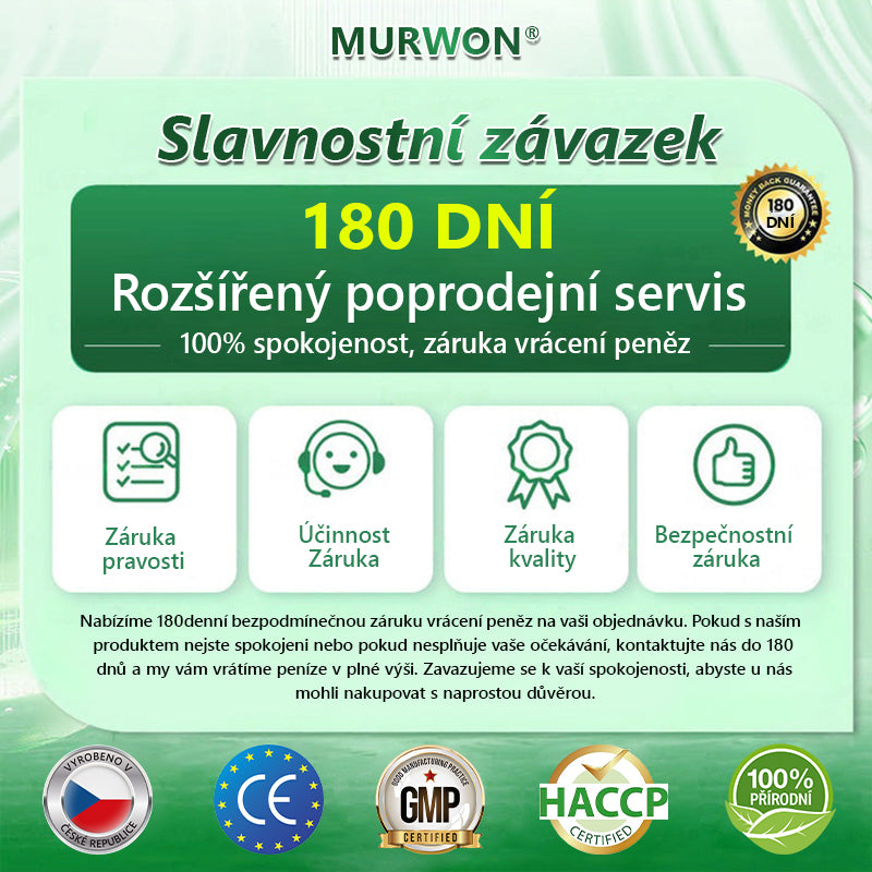 𝗖𝗘-𝗥𝗲𝗴𝗶𝘀𝐭𝐫𝐨𝐯𝐚𝐧é & 𝐆𝐌𝐏 𝐂𝐞𝐫𝐭𝐢𝐟𝐢𝐤𝐨𝐯á𝐧𝐨 👩‍⚕️ |  𝐌𝐔𝐑𝓦𝐎𝙉® 𝑴-𝑩 -𝙉 𝟭𝟬-in-𝟏 𝙉𝒂𝒏𝙤 𝑭𝒖𝒔𝒊𝙤𝙣 𝐌𝐞𝐭𝐚𝐛𝐨𝐥𝐢𝐜𝐤ý 𝐏𝐚𝐭𝐜𝐡 | ✅ 𝗣𝗼𝗱𝗽𝗼ř𝗲𝗻𝗼 𝘃ě𝗱𝗼𝘂 | 𝟭𝟬-𝗶𝗻-𝟭 𝗳𝗼𝗿𝗺𝘂𝗹𝗮 | 𝗩ý𝘀𝗹𝗲𝗱𝗸𝘆 𝘇𝗮 𝟳 𝗱𝗻í