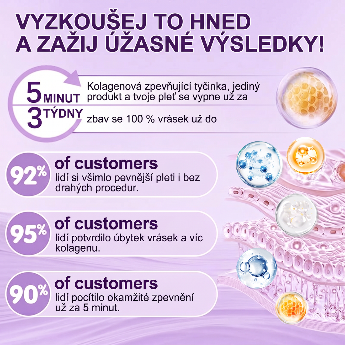 Doporučováno dermatology🥇 | 🍍Vitalisys® PDRN Multi-Peptidový masážní tělový krém – Proti stárnutí, hydratační, zpevňující, regenerační, sjednocující, proti akné a skvrnám, na odstraňování bradavic a mateřských znamének, pro úlevu při lupénce.❤️