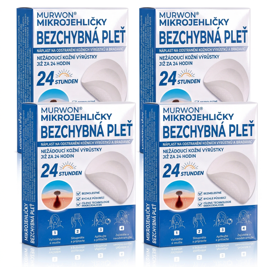 👩‍⚕️💯 Oficiální obchod | MURWON® 🌥️ Mikrojehličková náplast pro odstranění kožních nedokonalostí (Pro kožní výrůstky, drobné kožní útvary, bradavice, mateřská znaménka, stařecké skvrny a pigmentové nepravidelnosti.)💜