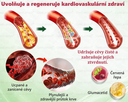 𝐇𝐞𝐚𝐥𝐫𝐢𝐳𝐞® Glum𝐚𝐬𝐞tide 8 v 1 – Zeštíhlující nano  mikrojihlový náplast 🇨🇿 Jen 1× denně  Viditelné změny za 7 dní – na obezitu, kardiovaskulární zdraví, diabetes a kloubní problémyhua