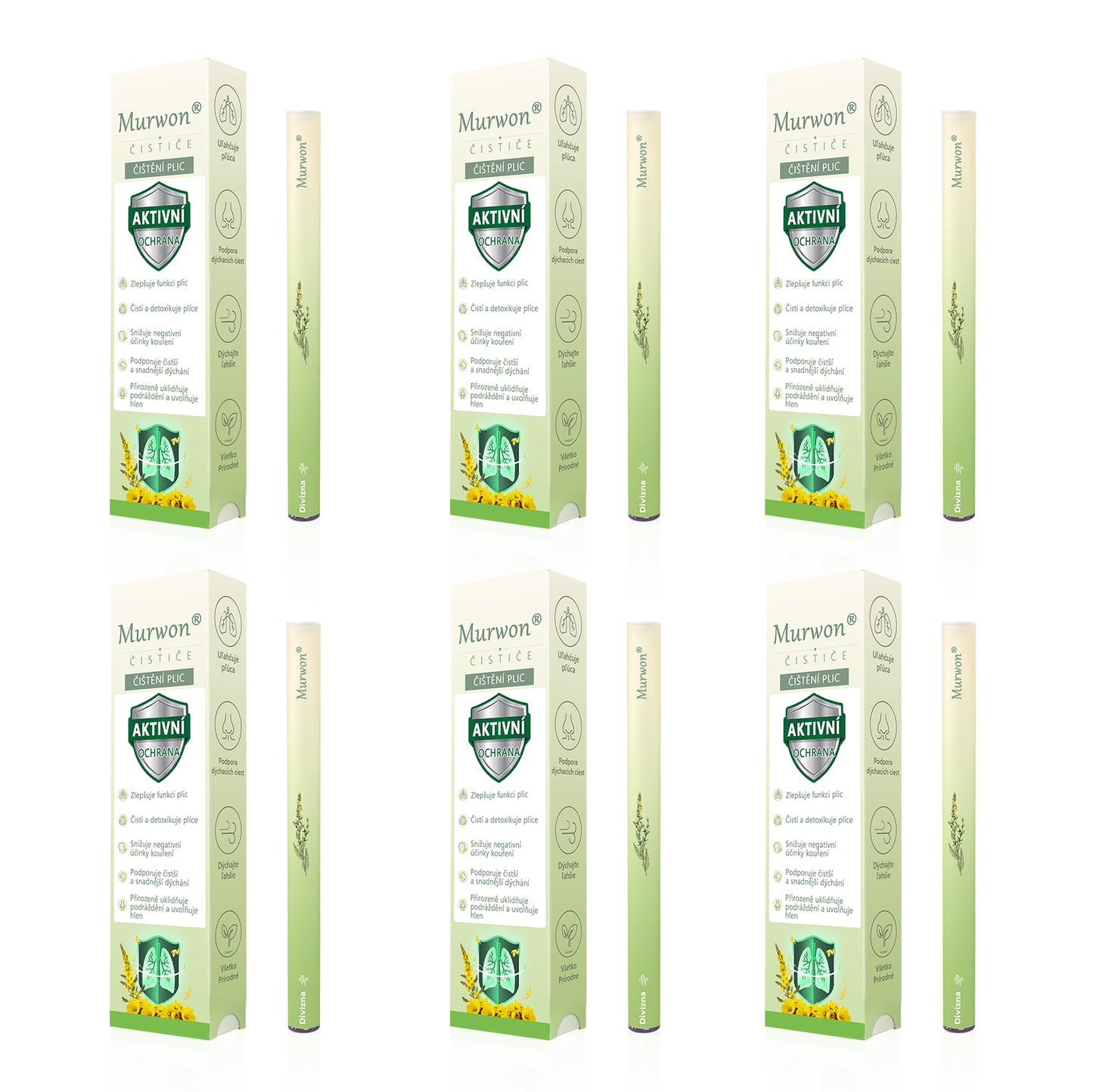 🇨🇿 Vysoce kvalitní český produkt s doručením po celé ČR 🏠 Murwon® bylinný inhalátor pro očistu plic 🍊(👨‍⚕️ Účinná pomoc při: kašli, bolesti v krku, dušnosti, zahlenění, ucpaném nosu, zánětu průdušek, alergických příznacích a plicních potížích) ❤️