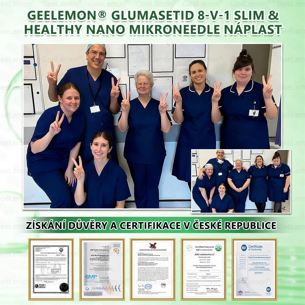 𝐇𝐞𝐚𝐥𝐫𝐢𝐳𝐞® Glum𝐚𝐬𝐞tide 8 v 1 – Zeštíhlující nano  mikrojihlový náplast 🇨🇿 Jen 1× denně  Viditelné změny za 7 dní – na obezitu, kardiovaskulární zdraví, diabetes a kloubní problémyhua