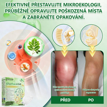 𝐇𝐞𝐚𝐥𝐫𝐢𝐳𝐞® Glum𝐚𝐬𝐞tide 8 v 1 – Zeštíhlující nano  mikrojihlový náplast 🇨🇿 Jen 1× denně  Viditelné změny za 7 dní – na obezitu, kardiovaskulární zdraví, diabetes a kloubní problémyhua