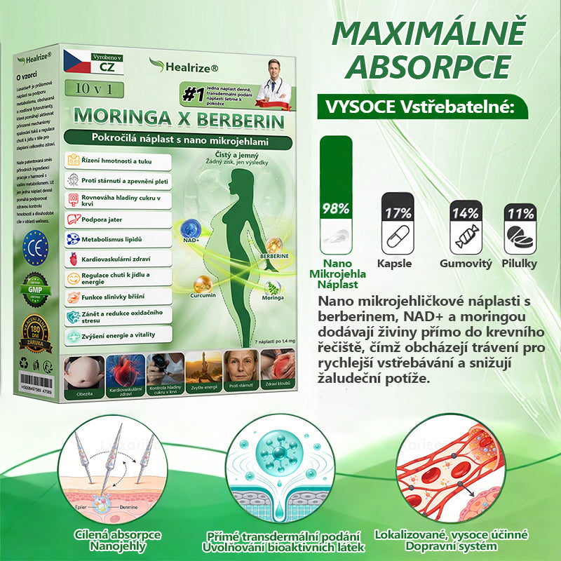 𝗖𝗘-𝗥𝗲𝗴𝗶𝘀𝐭𝐫𝐨𝐯𝐚𝐧é & 𝐆𝐌𝐏 𝐂𝐞𝐫𝐭𝐢𝐟𝐢𝐤𝐨𝐯á𝐧𝐨|𝐇𝐞𝐚𝐥𝐫𝐢𝐳𝐞® 𝑴𝒐𝒓𝒊𝒏𝒈𝒂 & 𝑩𝒆𝒓𝒃𝒆𝒓𝒊𝒏 10-𝒗-1 𝑷𝒐𝒌𝒓𝒐č𝒊𝒍é 𝒏𝒂𝒏𝒐-𝒎𝒊𝒌𝒓𝒐𝒋𝒆𝒉𝒍𝒊č𝒌𝒐𝒗é 𝒏á𝒑𝒍𝒂𝒔𝒕𝒊(𝑷𝒐𝒖𝒛𝒆 𝒋𝒆𝒅𝒏𝒐𝒖 𝒅𝒆𝒏𝒏ě, 𝒗𝒊𝒅𝒊𝒕𝒆𝒍𝒏é 𝒛𝒎ě𝒏𝒚 𝒛𝒂 7 𝒅𝒏í)
