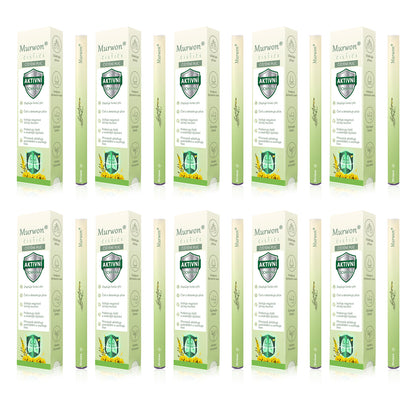 🇨🇿 Vysoce kvalitní český produkt s doručením po celé ČR 🏠 Murwon® bylinný inhalátor pro očistu plic 🍊(👨‍⚕️ Účinná pomoc při: kašli, bolesti v krku, dušnosti, zahlenění, ucpaném nosu, zánětu průdušek, alergických příznacích a plicních potížích) ❤️