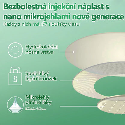 𝗖𝗘-𝗥𝗲𝗴𝗶𝘀𝐭𝐫𝐨𝐯𝐚𝐧é & 𝐆𝐌𝐏 𝐂𝐞𝐫𝐭𝐢𝐟𝐢𝐤𝐨𝐯á𝐧𝐨 👩‍⚕️ |  𝐌𝐔𝐑𝓦𝐎𝙉® 𝑴-𝑩 -𝙉 𝟭𝟬-in-𝟏 𝙉𝒂𝒏𝙤 𝑭𝒖𝒔𝒊𝙤𝙣 𝐌𝐞𝐭𝐚𝐛𝐨𝐥𝐢𝐜𝐤ý 𝐏𝐚𝐭𝐜𝐡 | ✅ 𝗣𝗼𝗱𝗽𝗼ř𝗲𝗻𝗼 𝘃ě𝗱𝗼𝘂 | 𝟭𝟬-𝗶𝗻-𝟭 𝗳𝗼𝗿𝗺𝘂𝗹𝗮 | 𝗩ý𝘀𝗹𝗲𝗱𝗸𝘆 𝘇𝗮 𝟳 𝗱𝗻í