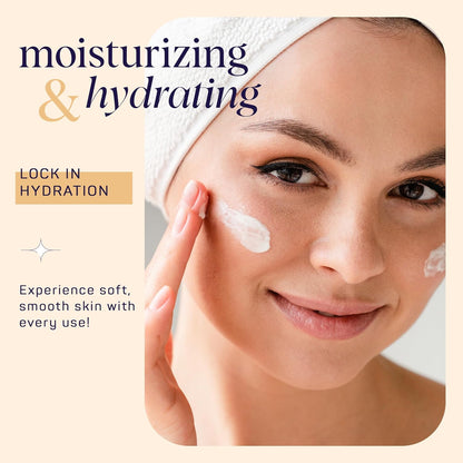 SpaLife Beauty Vitamin C Hydro - Jelly Hydratační Krém na Obličej s Hyaluronovou Kyselinou