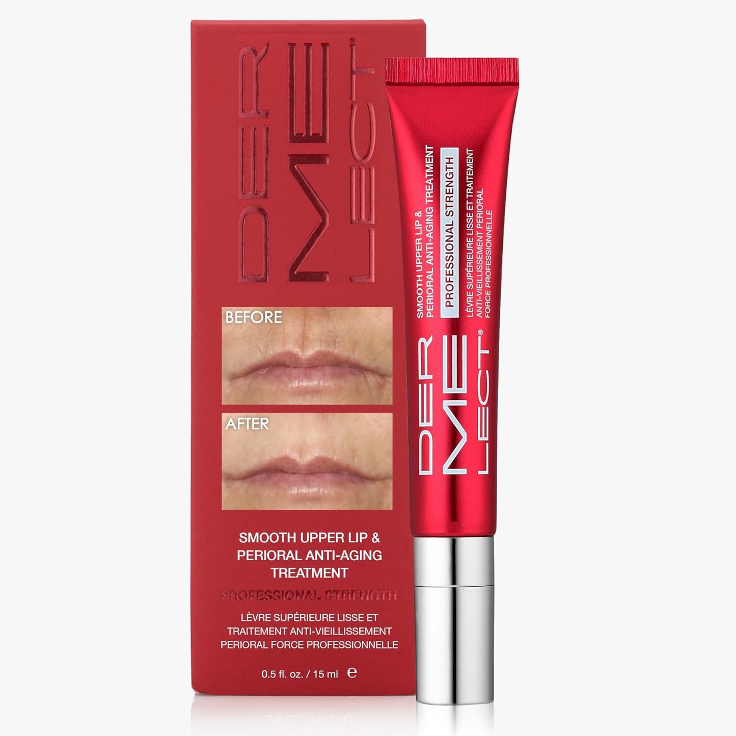 Periorální Anti-Aging Péče - Profesionální Síla