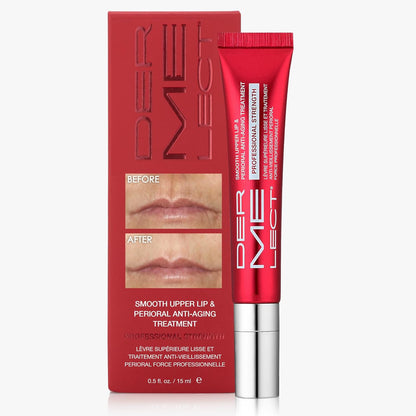 Periorální Anti-Aging Péče - Profesionální Síla