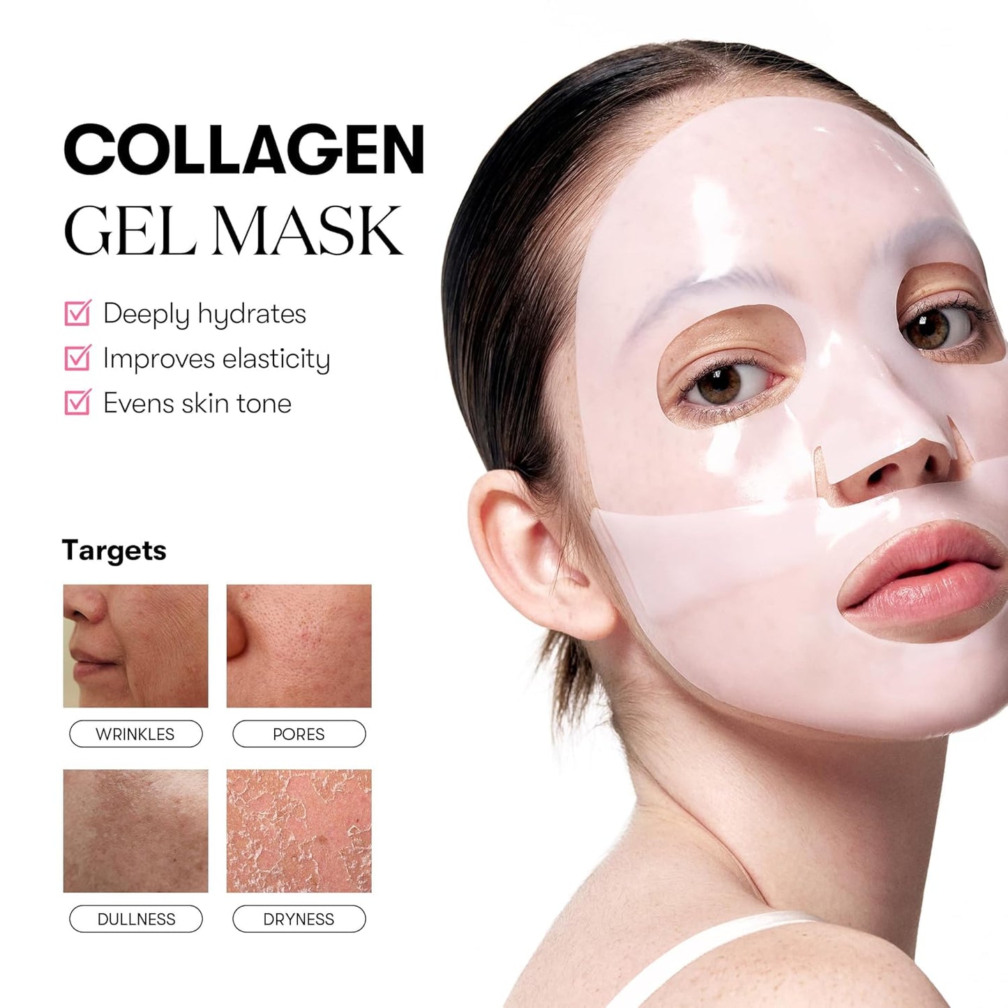 VT COSMETICS Reedle Shot 100 2-kroková hydrogelová maska