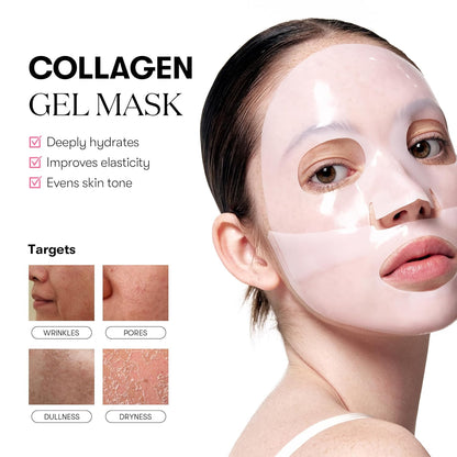 VT COSMETICS Reedle Shot 100 2-kroková hydrogelová maska