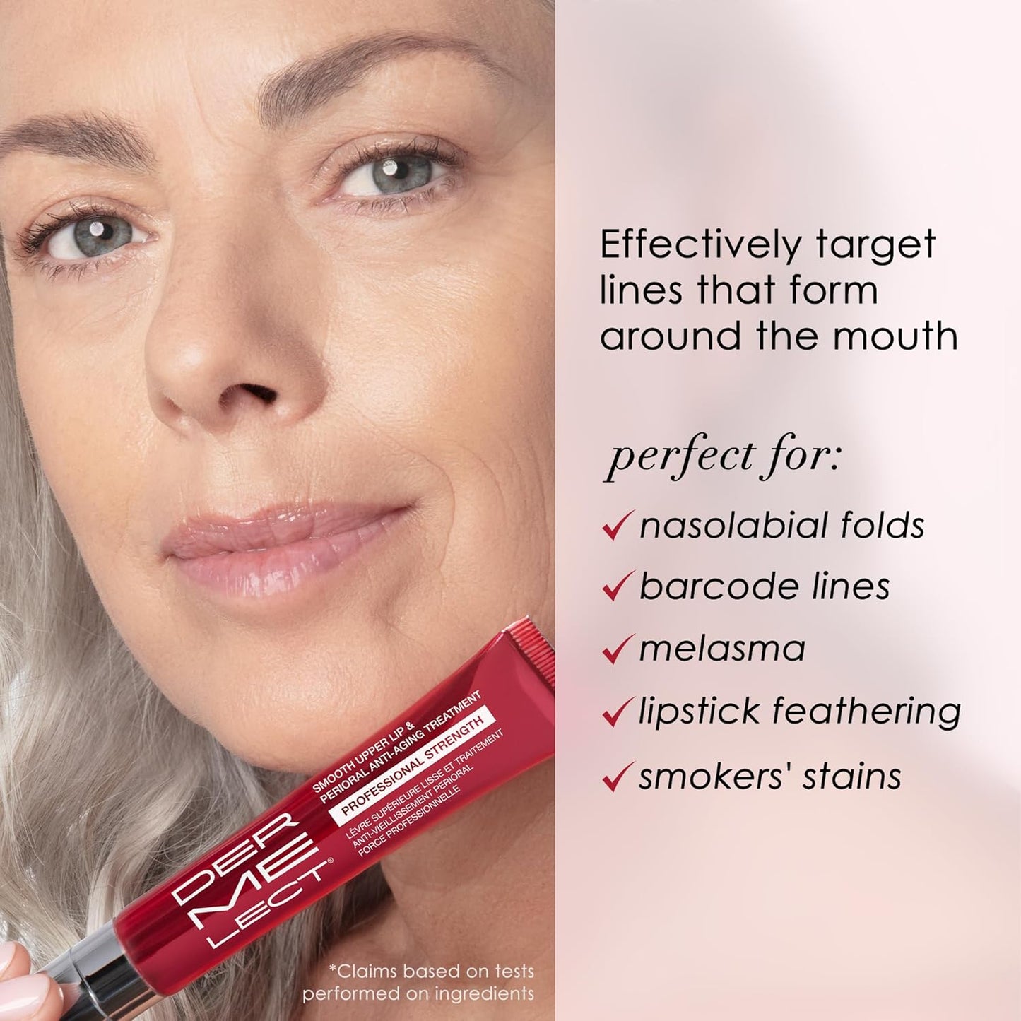 Periorální Anti-Aging Péče - Profesionální Síla